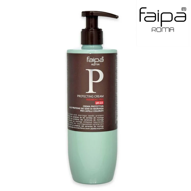 Faipa professional Citylife Crema Protettiva 400 ml — Crema corpo