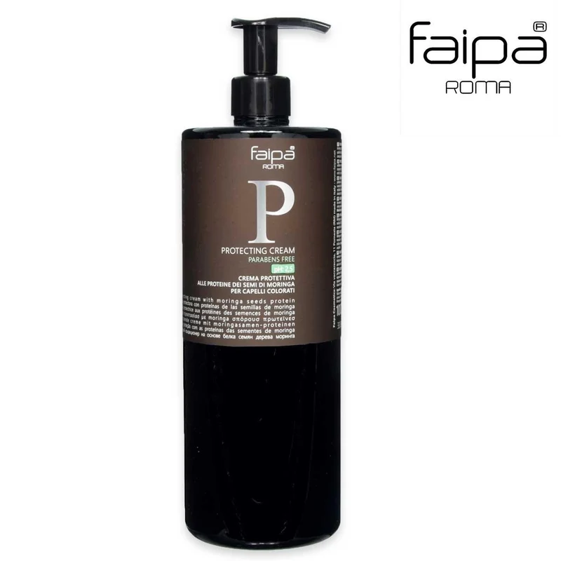 Faipa professional Citylife Crema Protettiva 1000 ml — Crema corpo