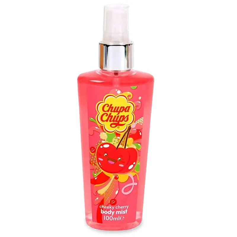 Chupa Chups Acqua Profumata Ciliegia 100 ml — Acqua Profumata
