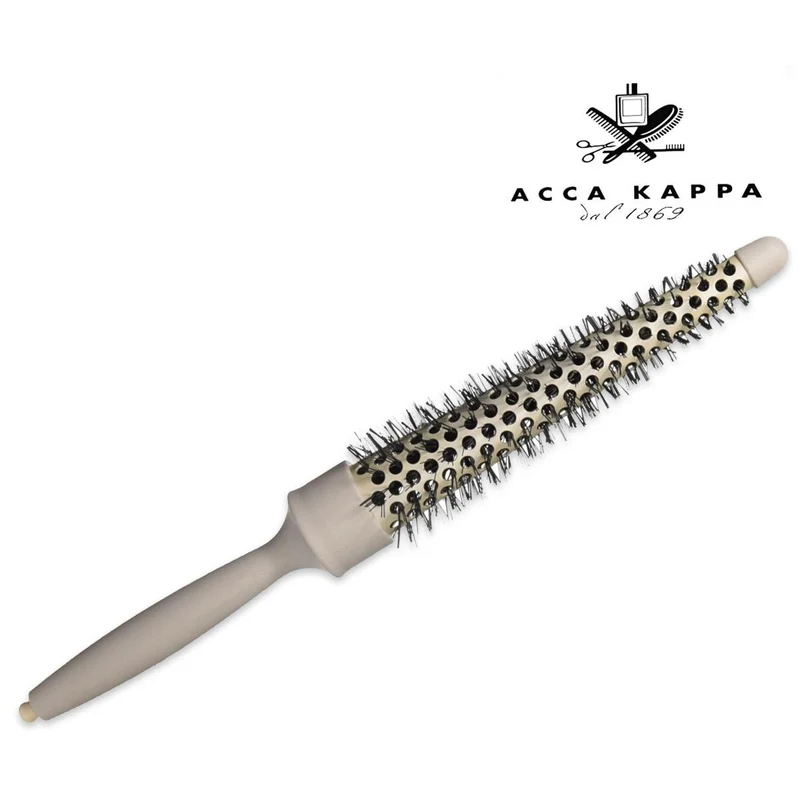 Acca Kappa Spazzola Conica Diametro Base 30 mm Ondulato — Spazzola per capelli