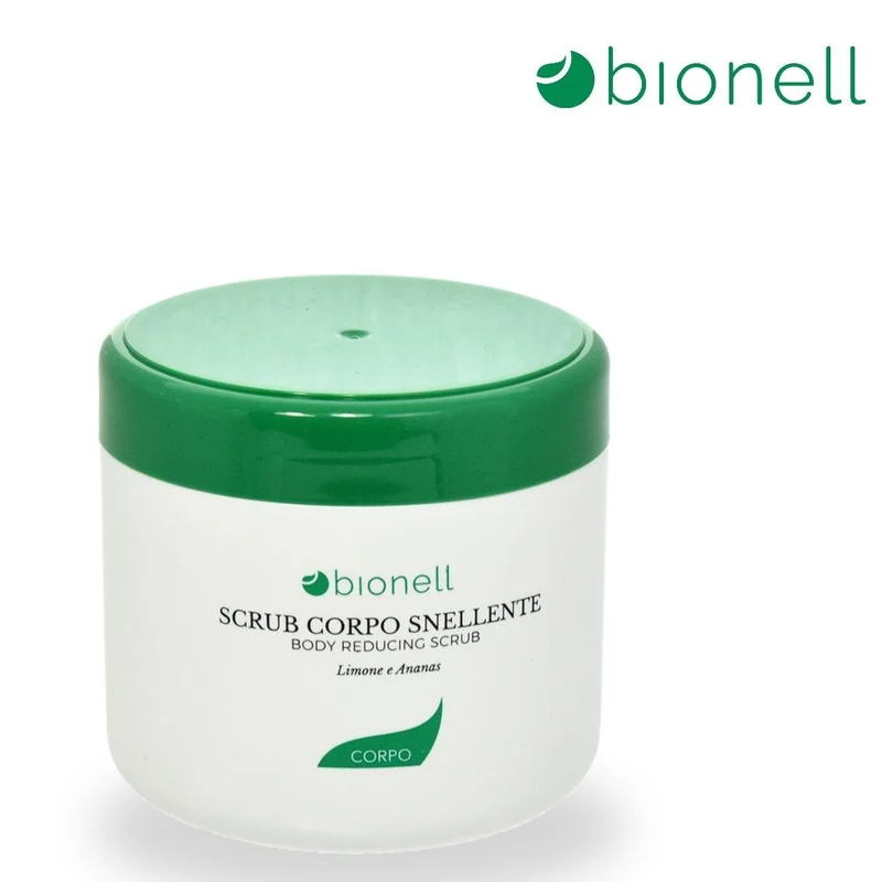 Bionell Scrub corpo snellente 500 ml — Scrub corpo