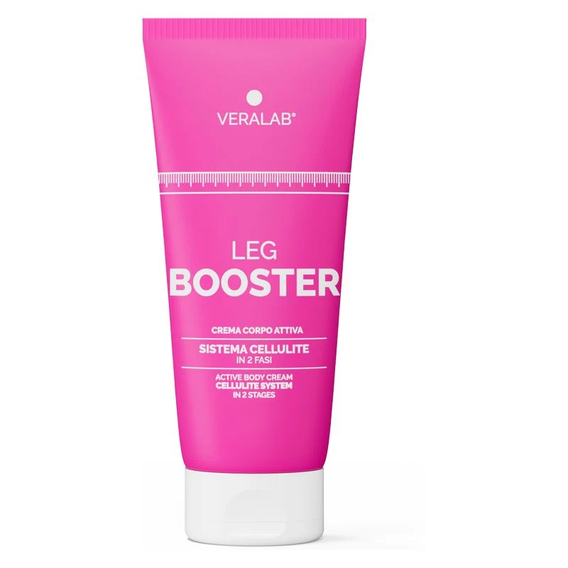 Veralab Crema Leg Booster Ricarica 200 ml — Crema corpo