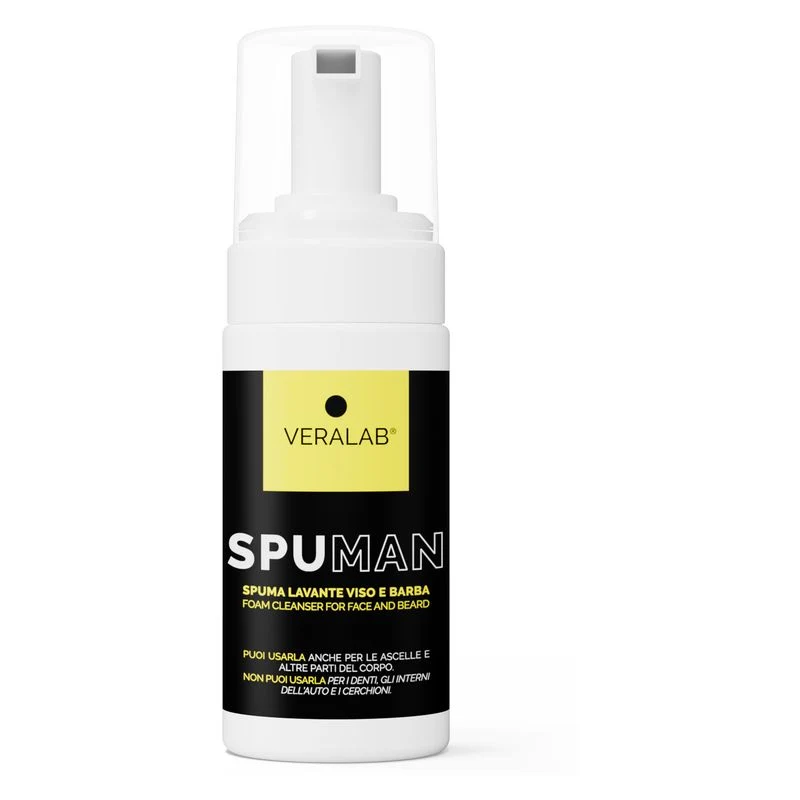 Veralab Spuman Detergente Viso 100 ml — Detergente