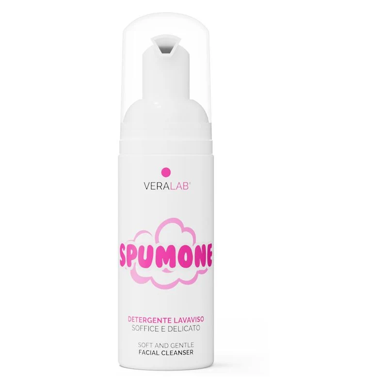 Veralab Spumone Detergente Viso 50 ml — Detergente