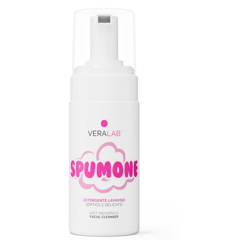 Veralab Spumone Detergente Viso 100 ml — Detergente