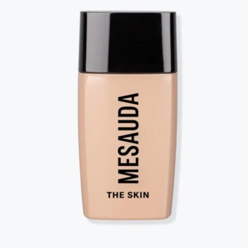 Mesauda The Skin Fondotinta C25 30 ml — Fondotinta