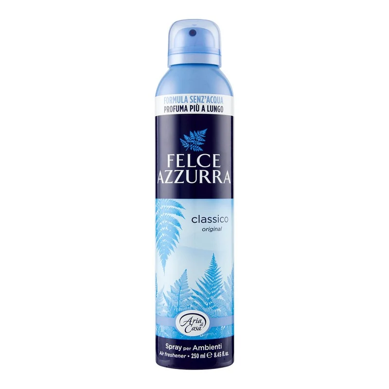 Felce azzurra Aria Di Casa Talco Classico 250 ml — Talco spray