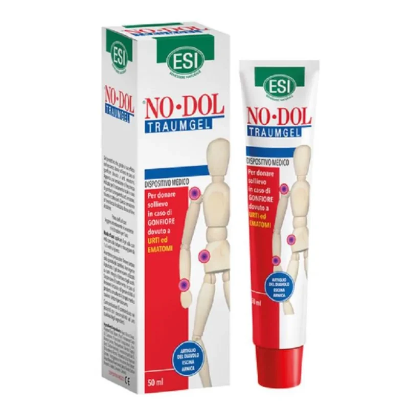 Esi No Dol Gel Traumi E Ematomi 50 ml — Gel