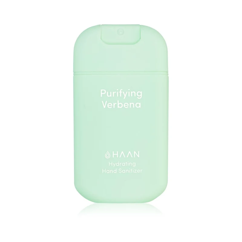Haan Verbena Spray Detergente Mani Antibatterico 30 ml — Spray mani antibatterico