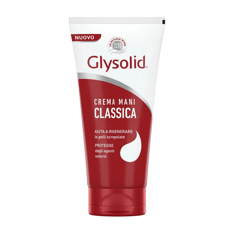 GLYSOLID Crema Mani 100 ml — Crema mani