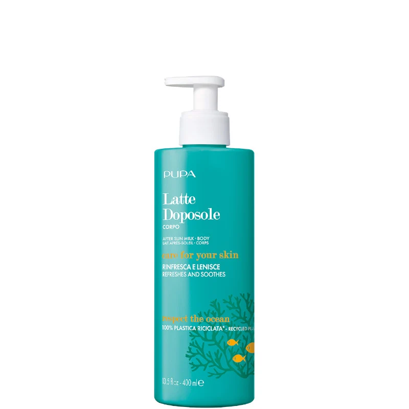 Latte Doposole Corpo