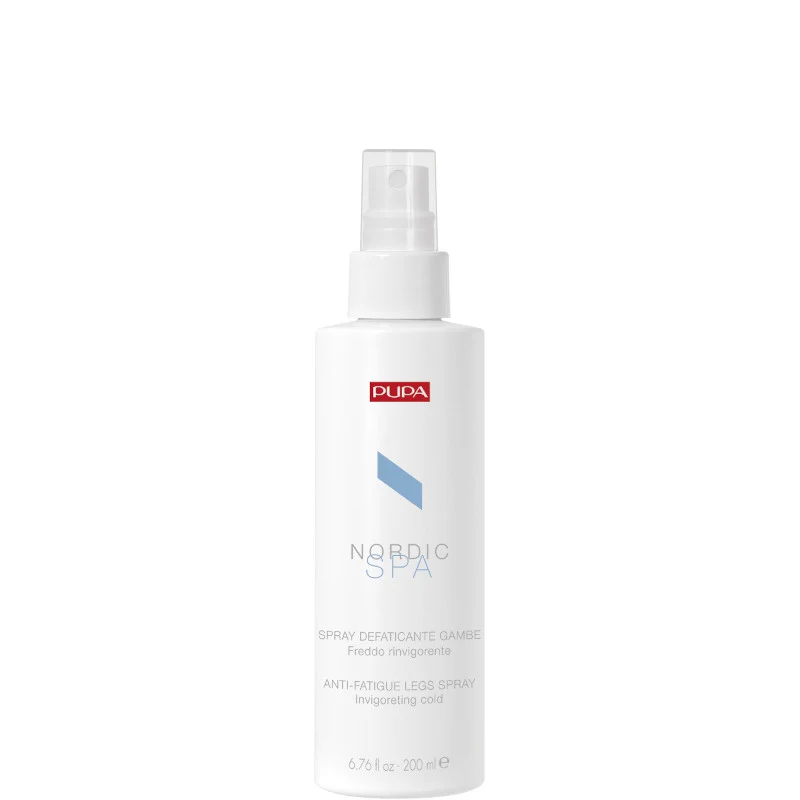 Nordic SPA Spray Defaticante Gambe 200 ML