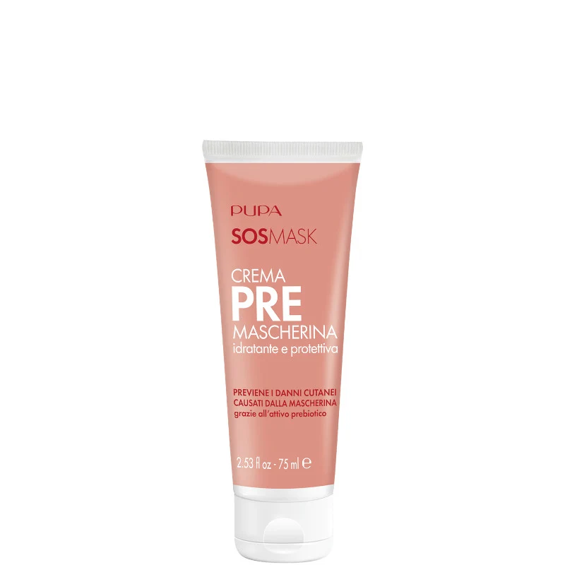 SOS MASK Crema Pre Mascherina* 75 ML