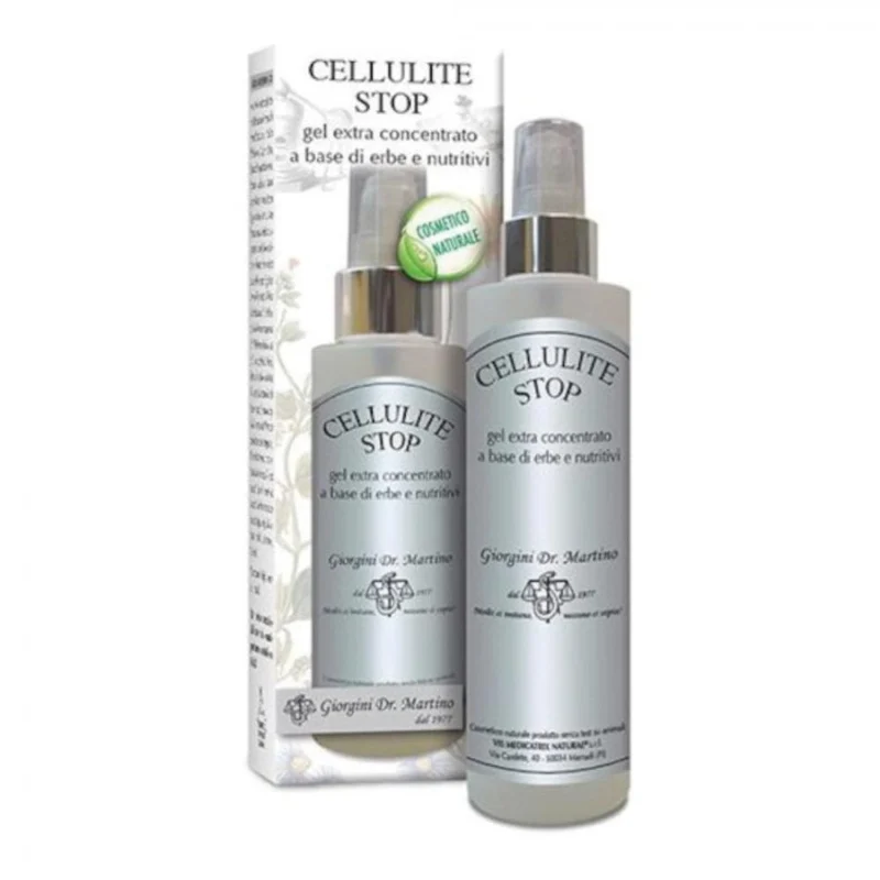 Dr Giorgini Cellulite Stop 125 ml — Integratore