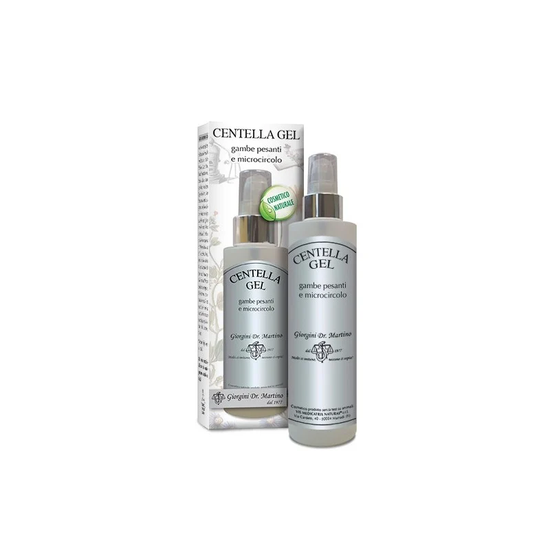 Dr Giorgini Centella Gel 125 ml — Gel topico