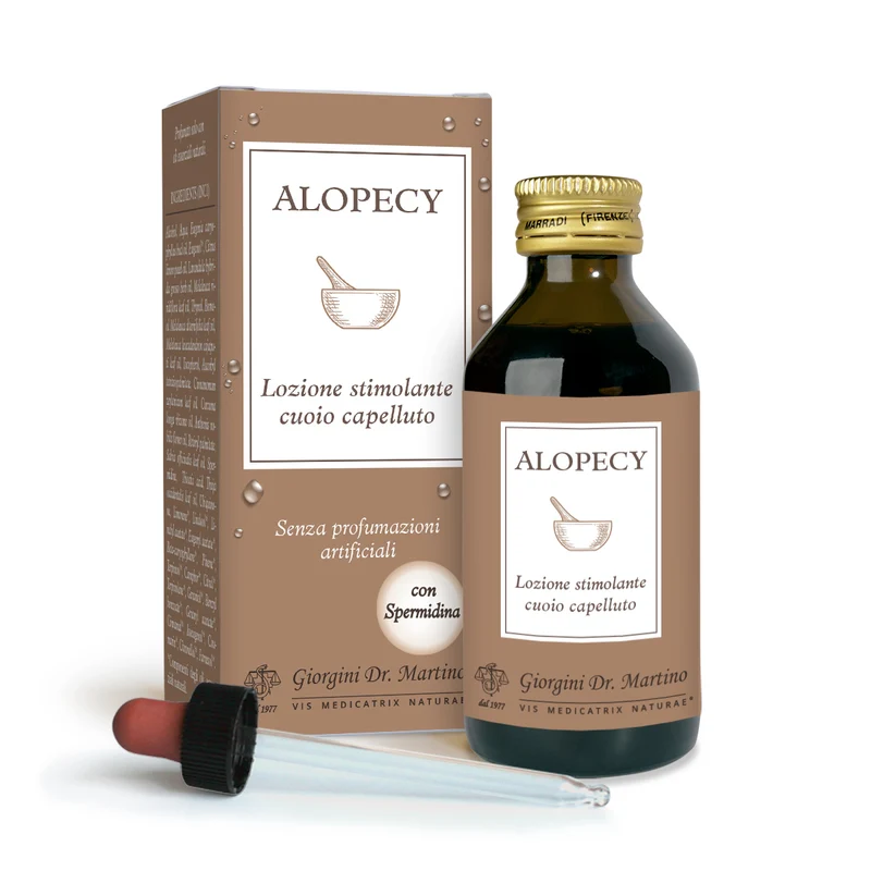 Dr Giorgini Alopecy 100 ml — Integratore
