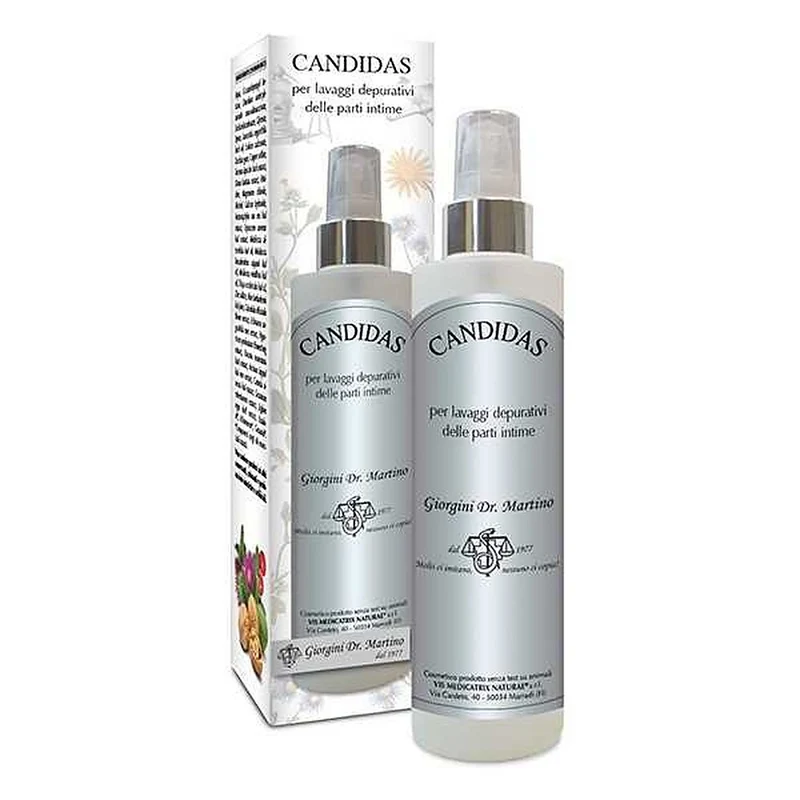 Dr Giorgini Candidas 250 ml — Integratore