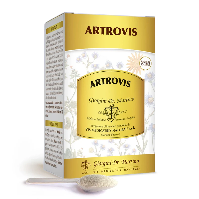 Dr Giorgini Artrovis Polvere Solubile 360 g — Integratore