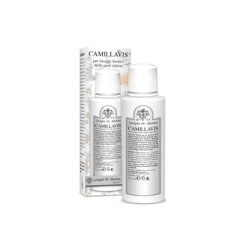 Dr Giorgini Camillavis 125 ml — Integratore
