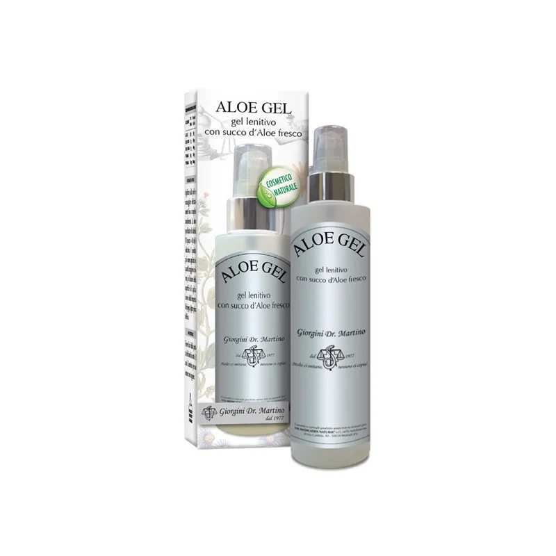 Dr Giorgini Aloe Gel 125 ml — Gel