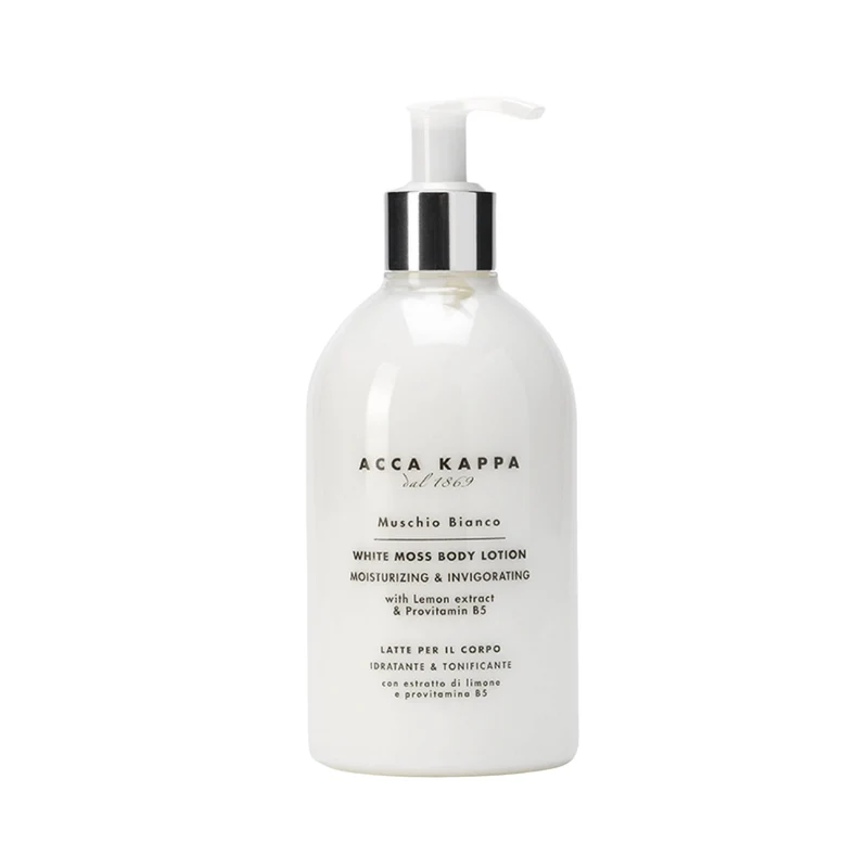 White Moss Bodylotion