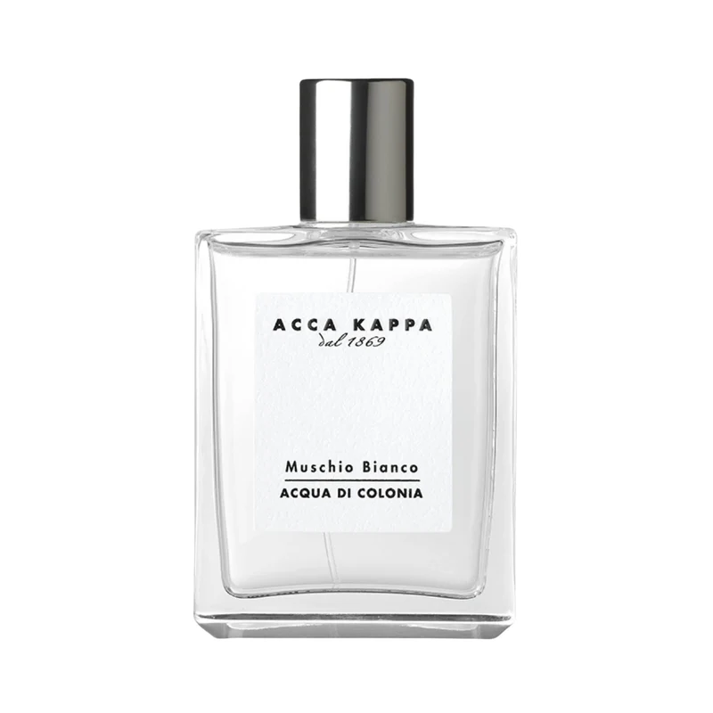 White Moss Eau de Cologne