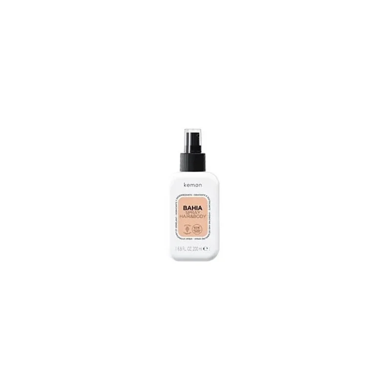 Kemon Bahia Abbronzante Per Capelli E Corpo 200 ml — Spray capelli e corpo