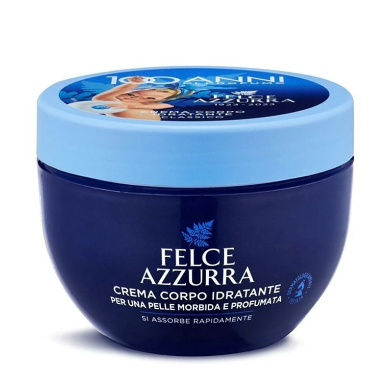 Felce Azzurra Crema Corpo Classica 250 ml — Crema corpo