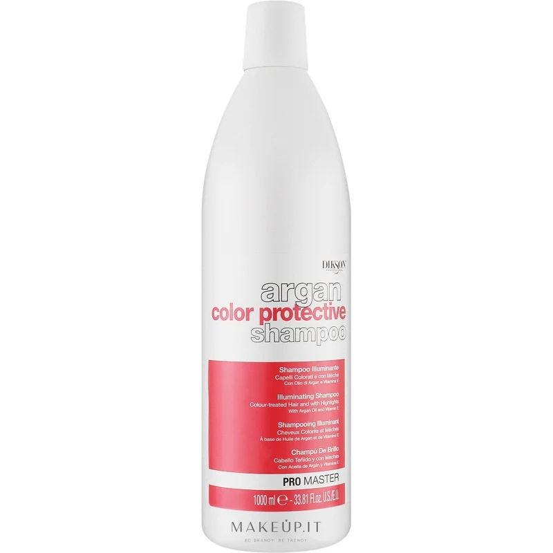 Dikson Shampoo Protettivo Colore Argan 1000ml — Shampoo