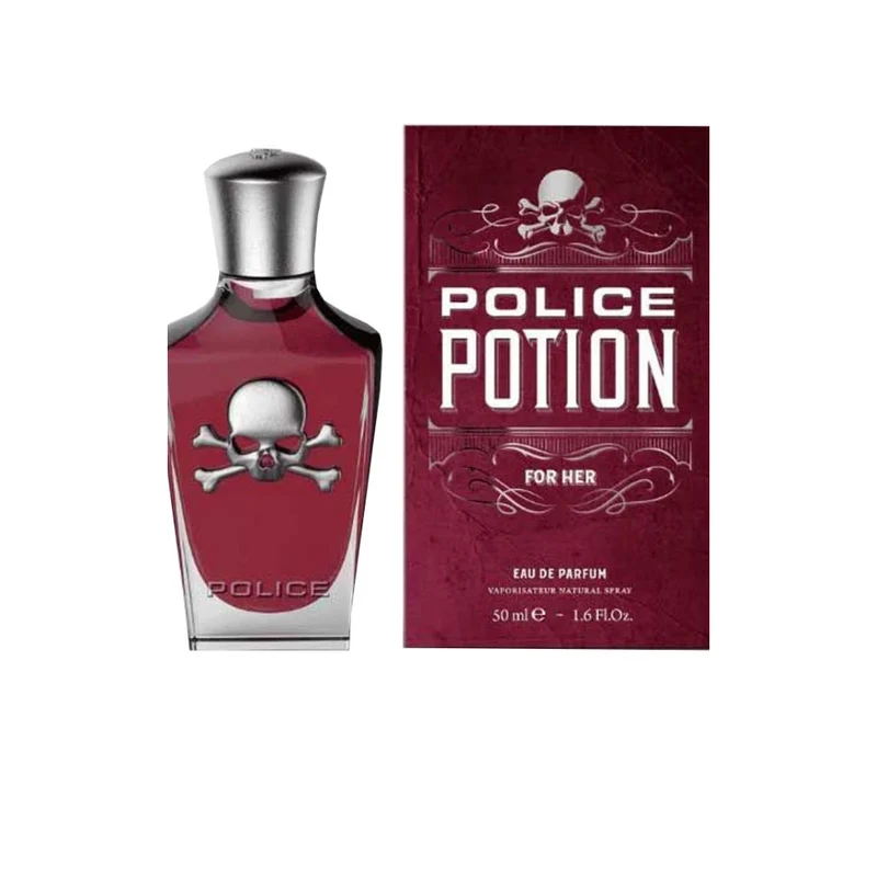 Police Potion Donna 50ml — Eau de parfum