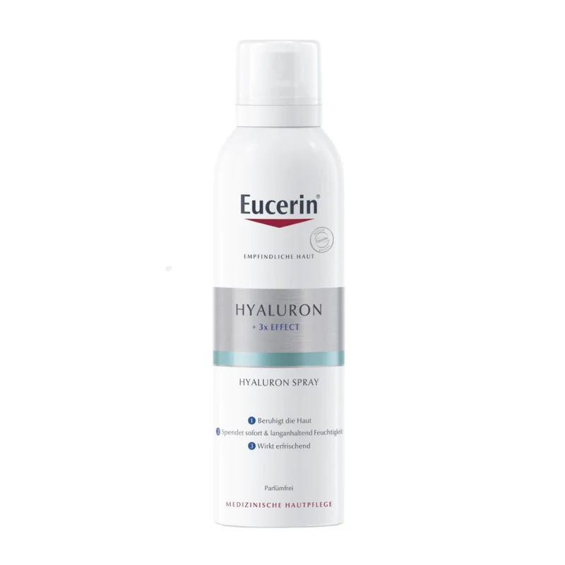 Eucerin Hyaluron-Filler Idratante 150ml — Spray idratante viso