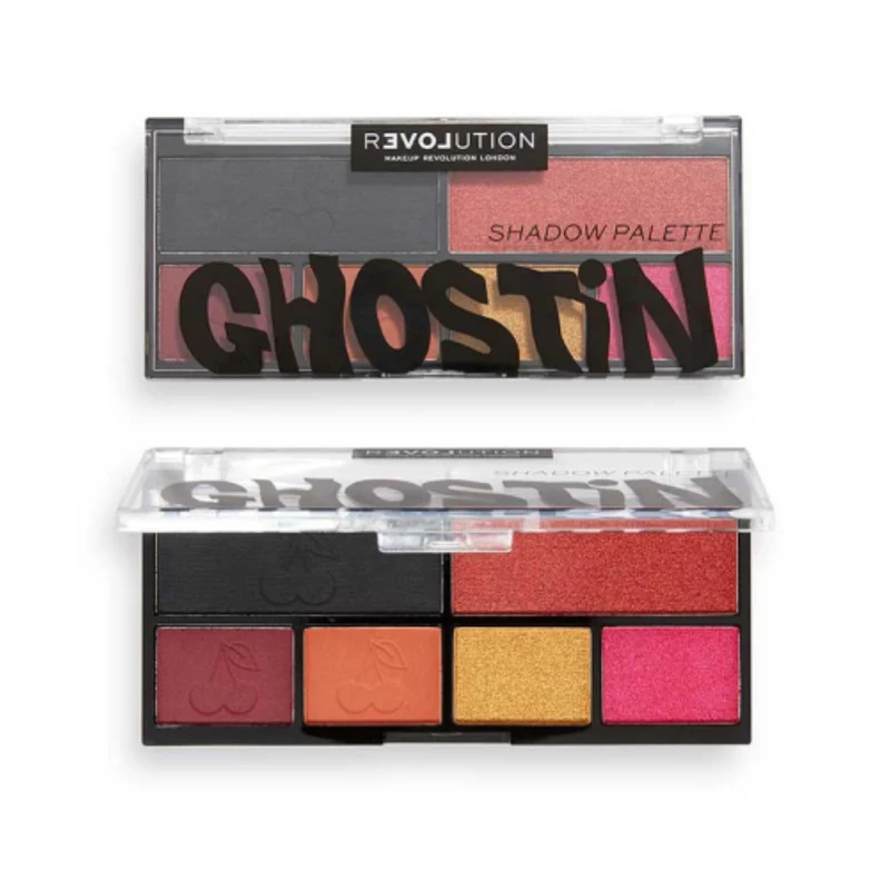 Revolution Haircare Palette Ombretti Ghostin — Palette trucco