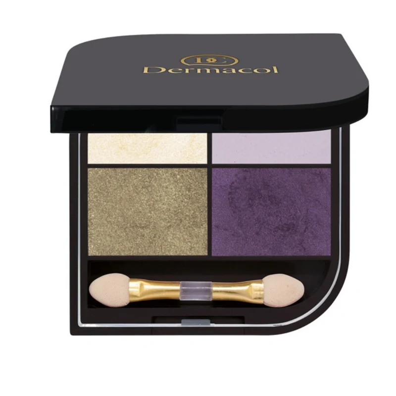 Dermacol Palette Quattro Ombretti n. 04 8 g — Palette Ombretti