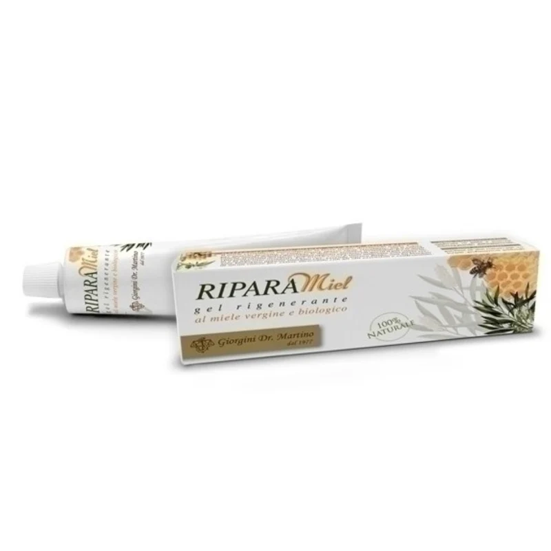 Dr Giorgini RiparaMiel Gel Rigenerante 50 ml — Gel viso