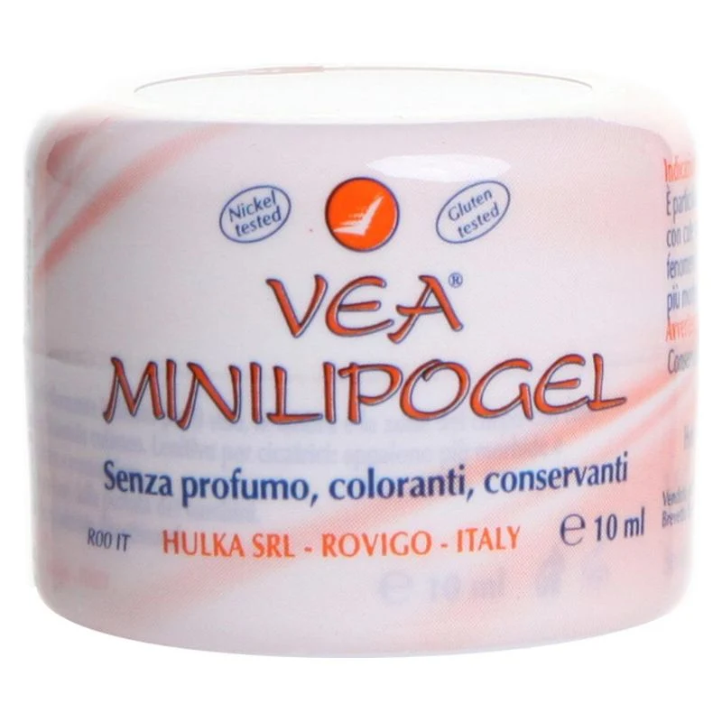 Vea Minilipogel 10 ml — Crema corpo