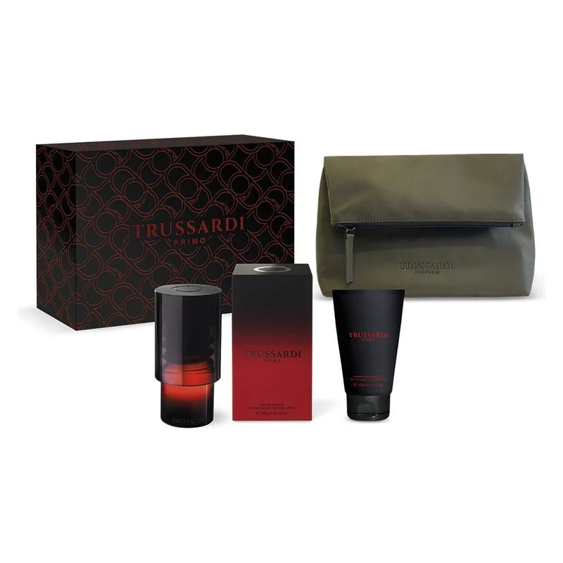 Trussardi Cofanetto Primo — Set/Cofanetto