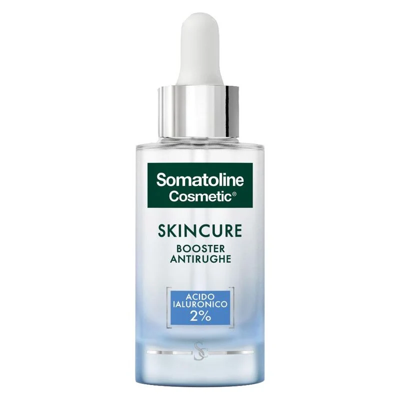 Somatoline Skincure Booster Antirughe 30 ml — Crema viso