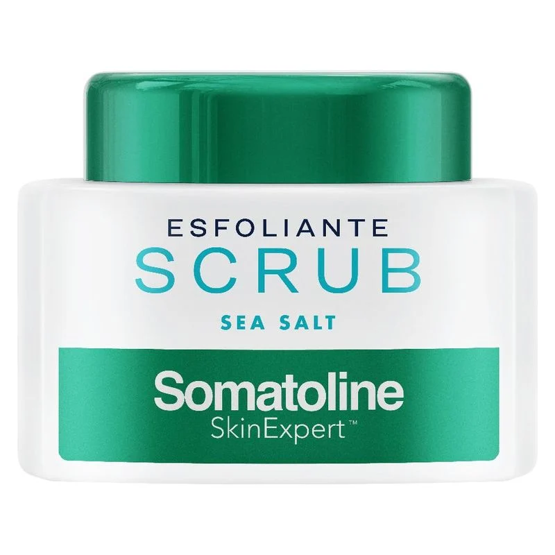 Somatoline Scrub Esfoliante Sale Marino 350 g — Scrub