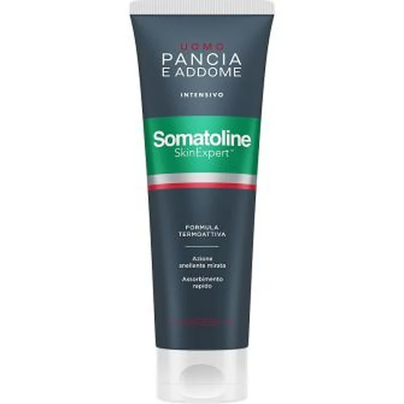 Somatoline Pancia E Addome Uomo Intensivo 250 ml — Gel corpo
