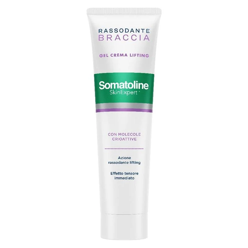 Somatoline Gel Crema Lifting Rassodante Braccia 100 ml — Crema corpo