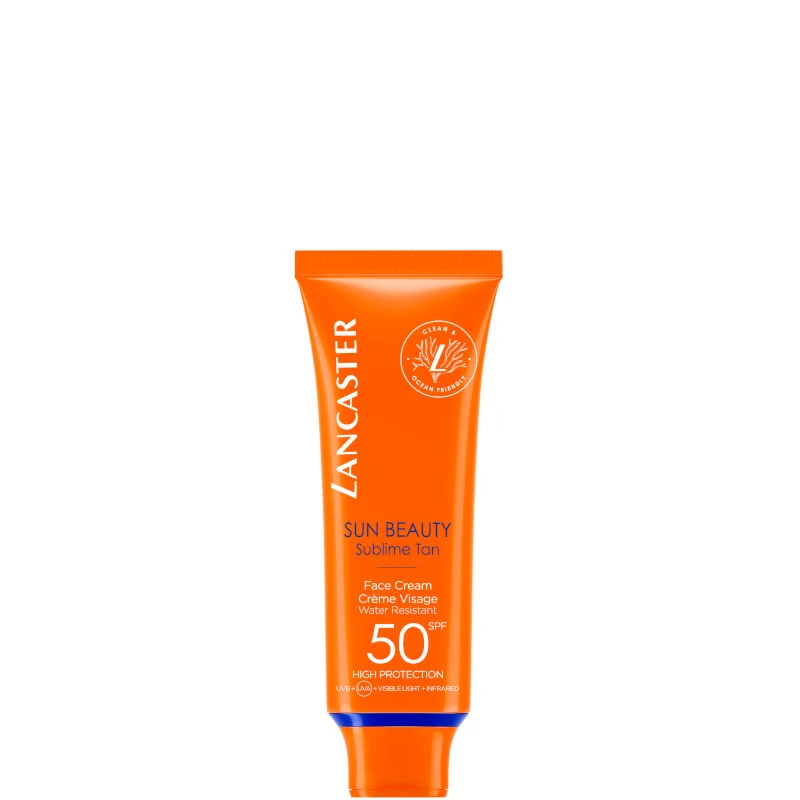 Sun Beauty - Face Cream SPF 50