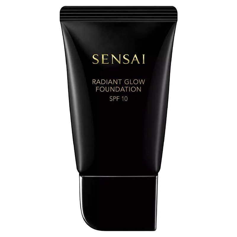 Sensai Radiant Glow Fondotinta RG202 Ochre Beige 30 ml — Fondotinta