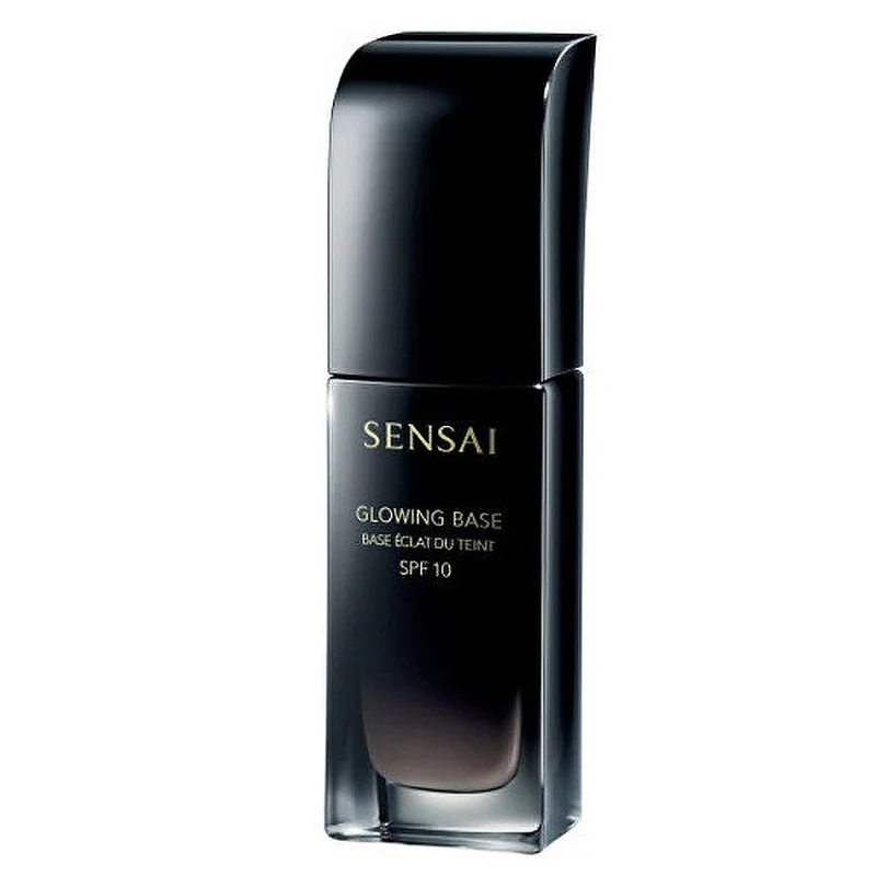Sensai Glowing Base SPF 10 30 ml — Base trucco