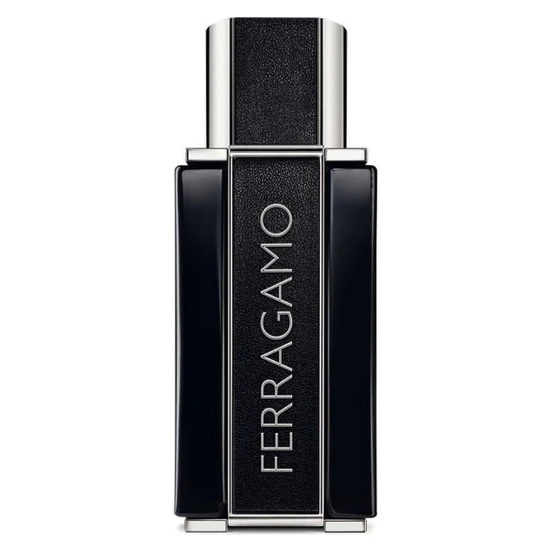 Salvatore Ferragamo Sublime Leather Eau de Parfum Intense Uomo 50 ml — Eau de Parfum