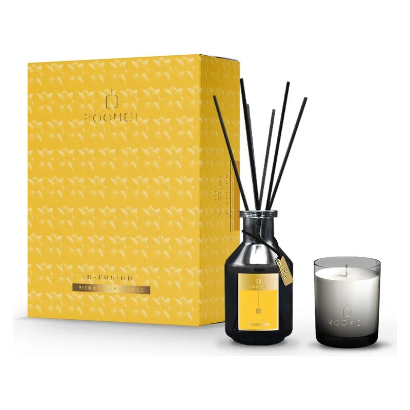 Roomoi Cofanetto In-Fusion — Set cosmetico