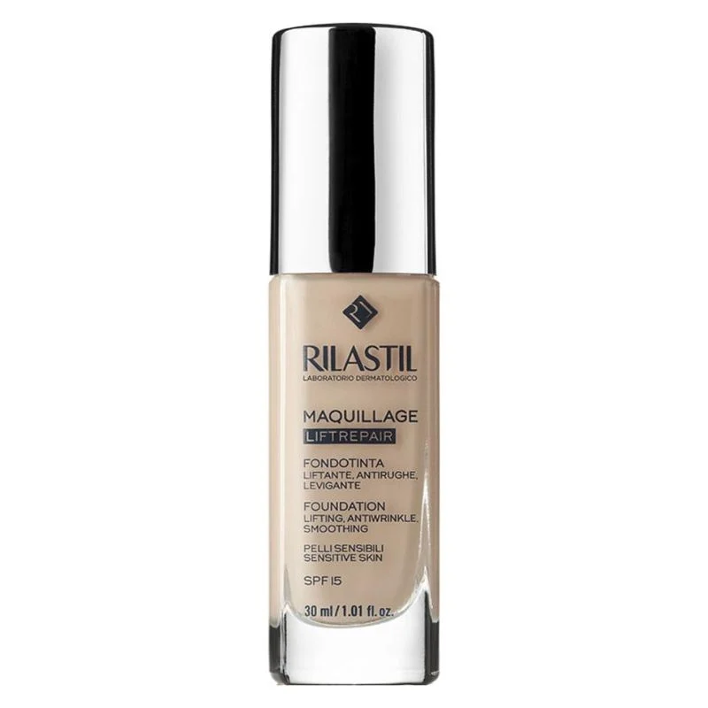 Rilastil Liftrepair Fondotinta SPF 15 10 30 ml — Fondotinta