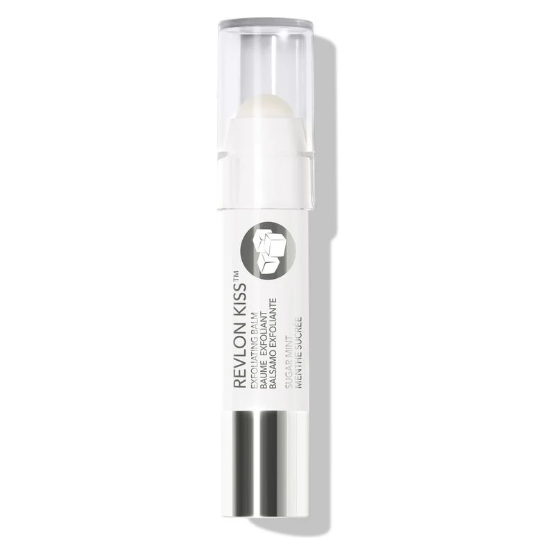 Revlon Kiss Sugar Mint Balsamo Labbra Esfoliante — Scrub labbra