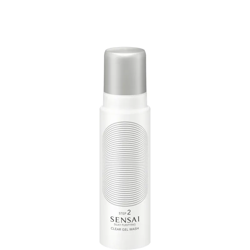 Silky Purifying Step 2 Clear Gel Wash