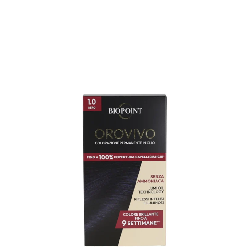 Orovivo Elisir di Colore