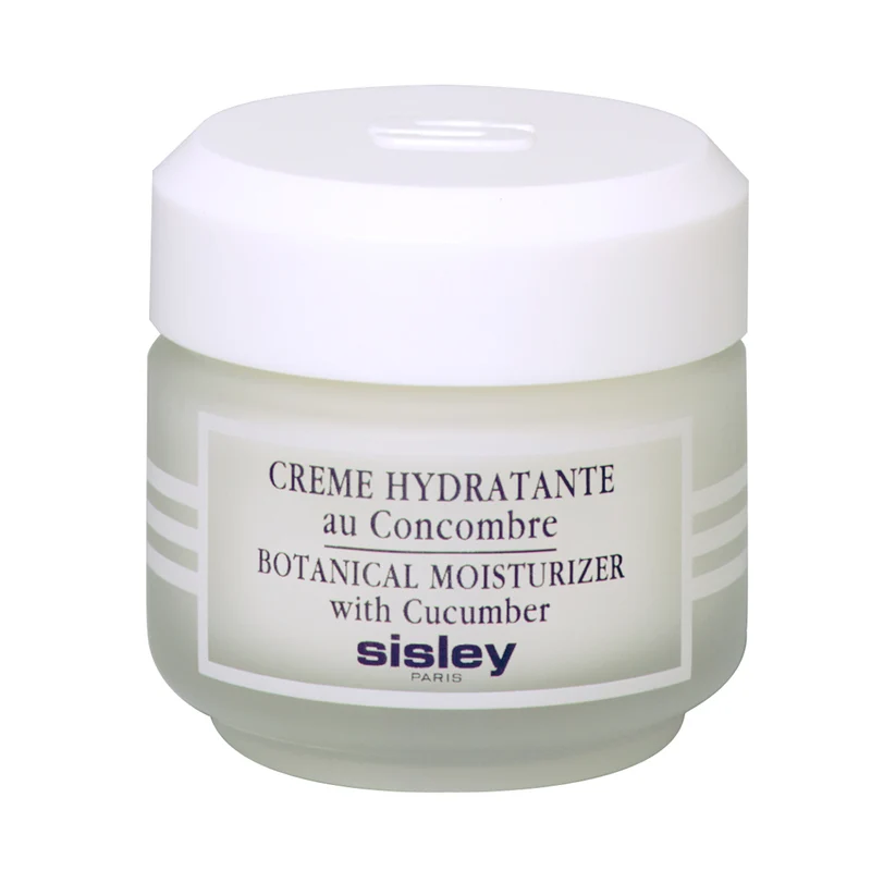 Crème Hydratante au Concombre